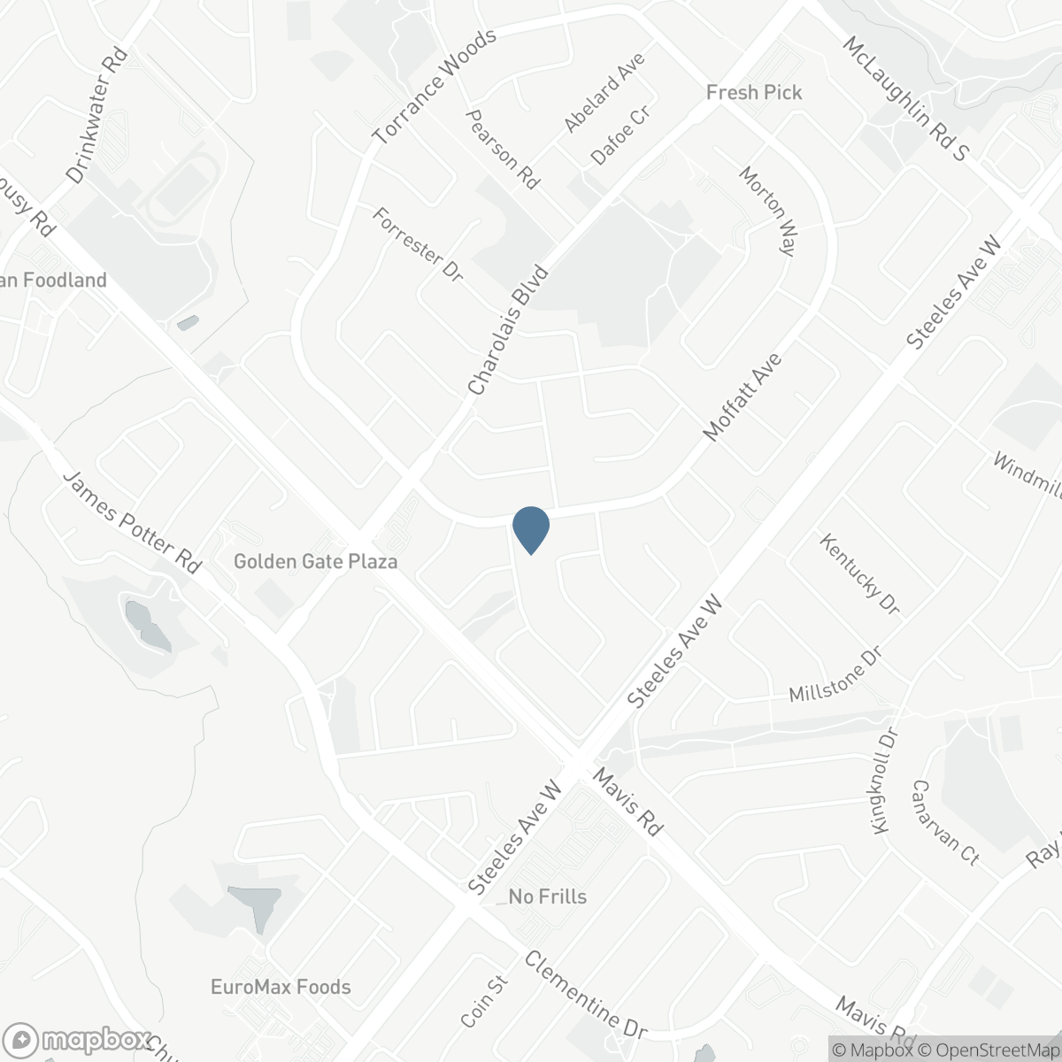 159 MOFFATT AVENUE, Brampton, Ontario L6Y 4R8